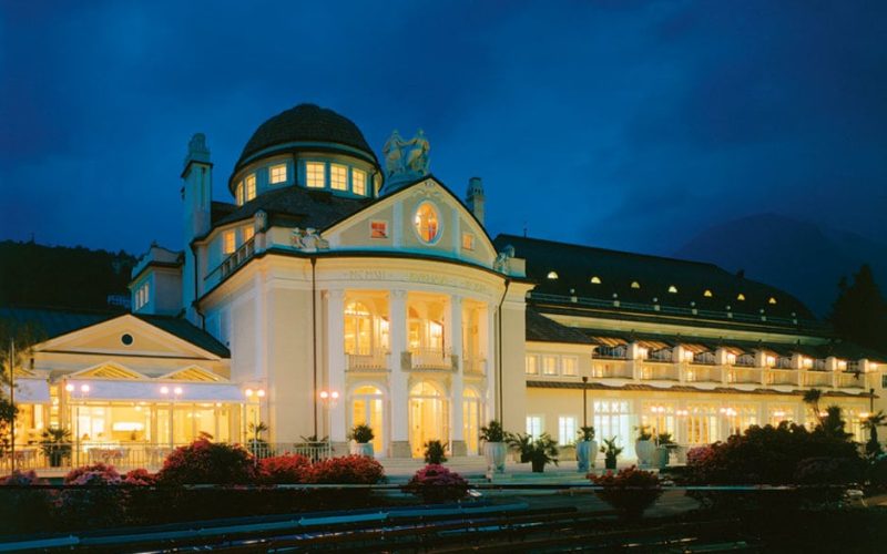 Complesso Kurhaus