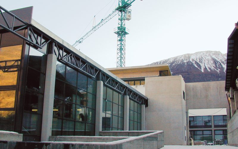 Scuola professionale ITIS di lingua tedesca