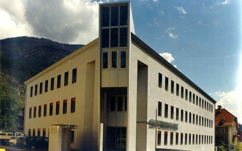 Distretto socio-sanitario Comune di Silandro