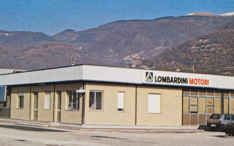 Zona industriale Rieti