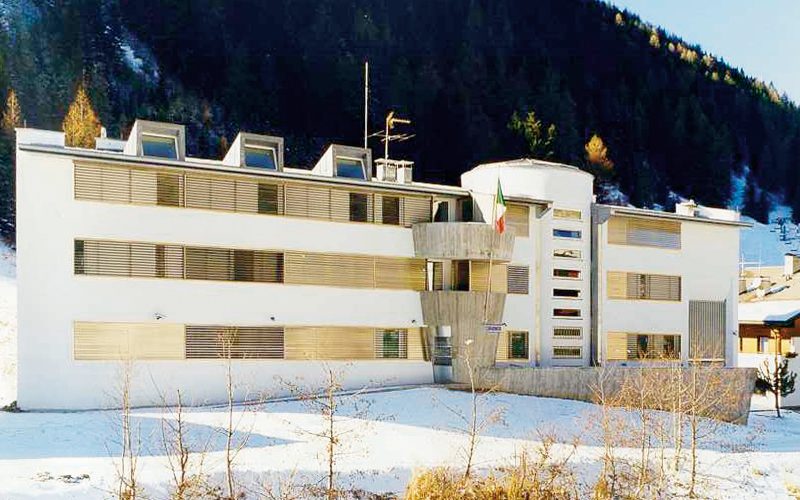 Caserma dei carabinieri Selva di Val Gardena