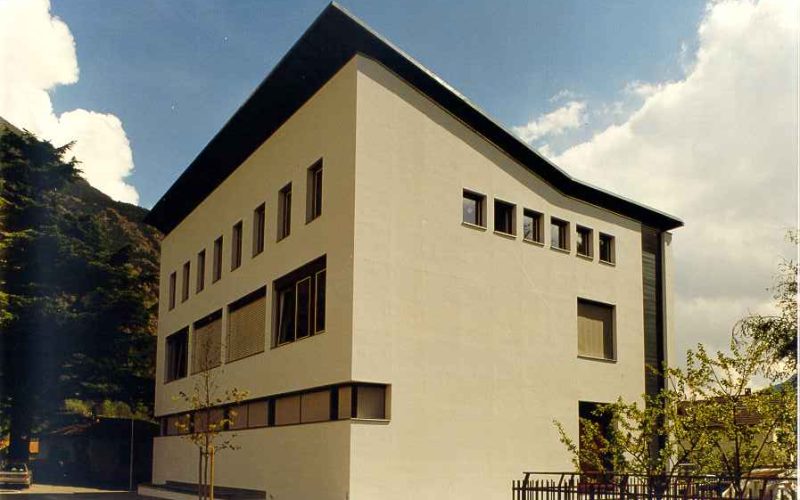 Sala polifunzionale Comune di Laces