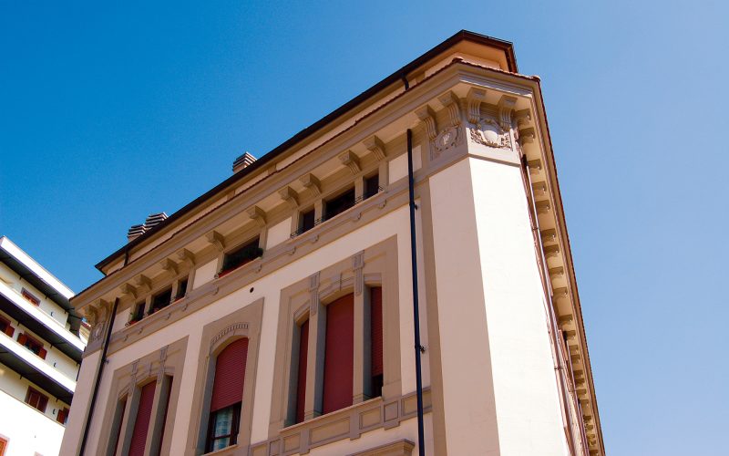 Palazzina Via Pacinotti 33 a Terni