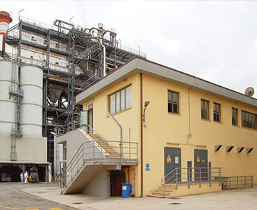 ermovalorizzatore a Biomasse a Terni